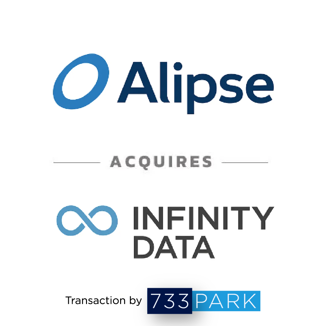 Alipse Systems acquires Infinity Data