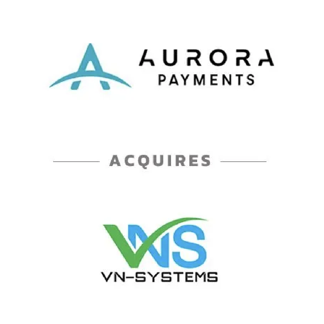 Aurora Payments acquires VN-Systems