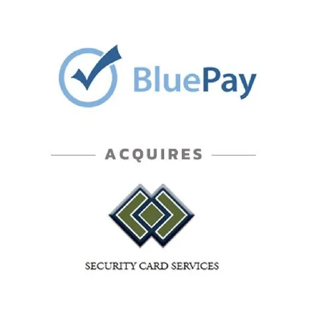 BluePay acquires Security Card Services
