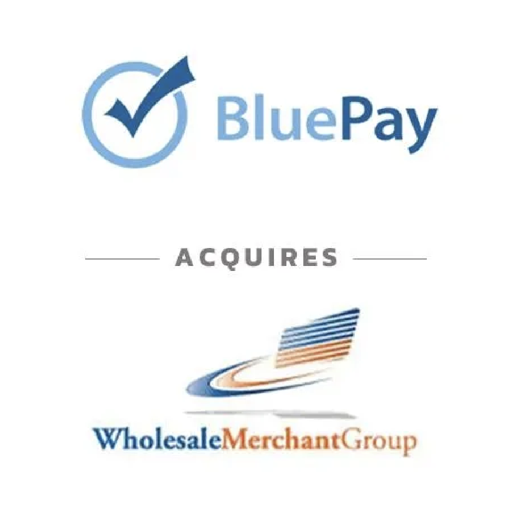 BluePay acquires Wholesale Merchant Group