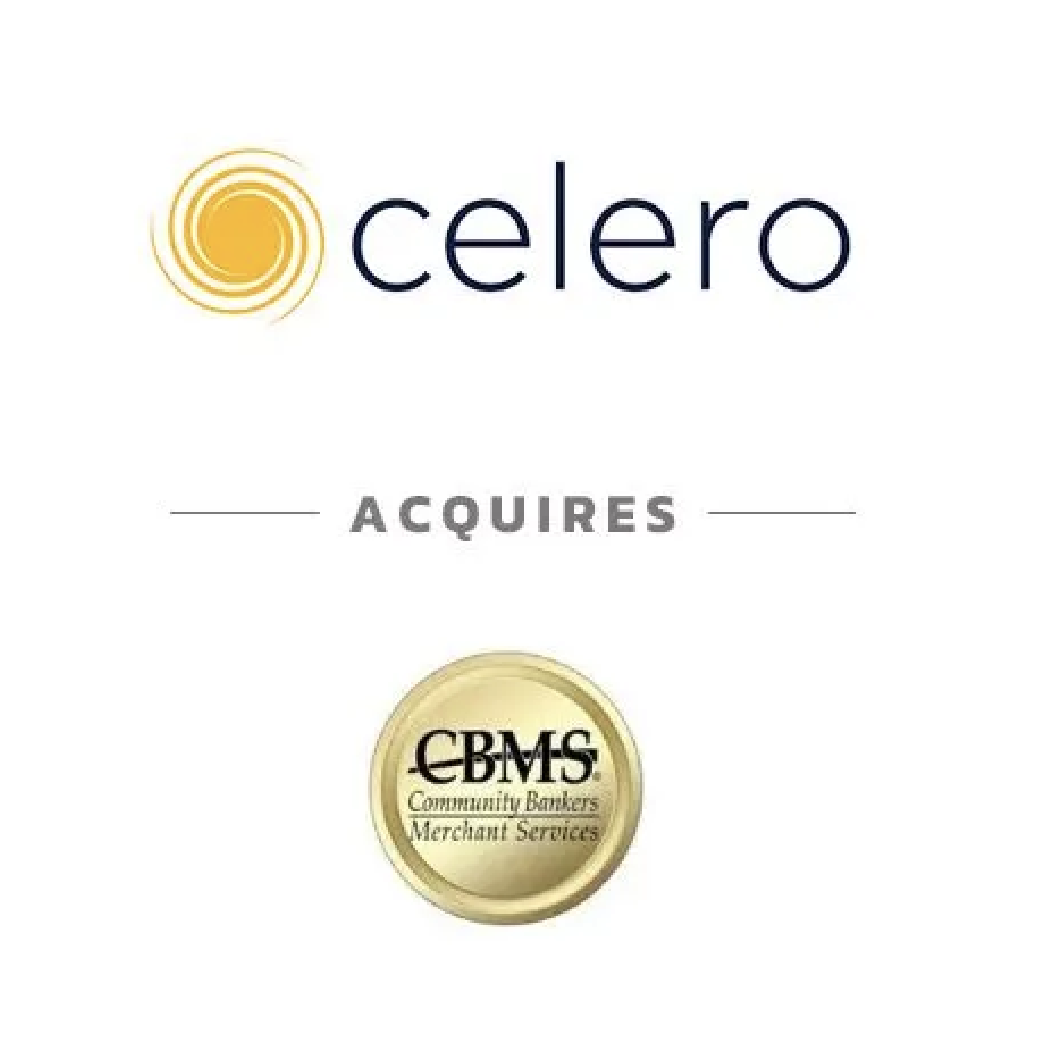 Celero Commerce acquires Community Bankers Merchant Services