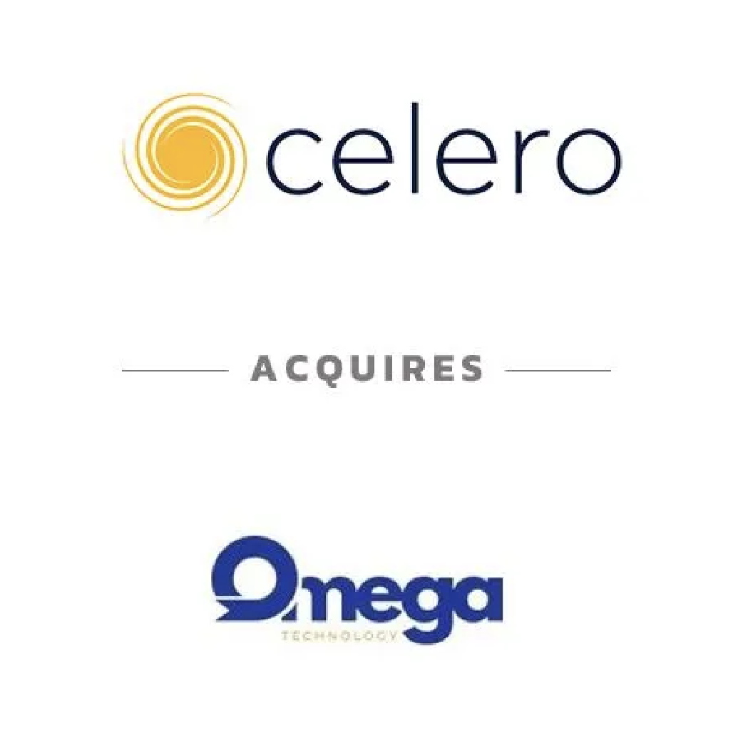 Celero acquires Omega Technology