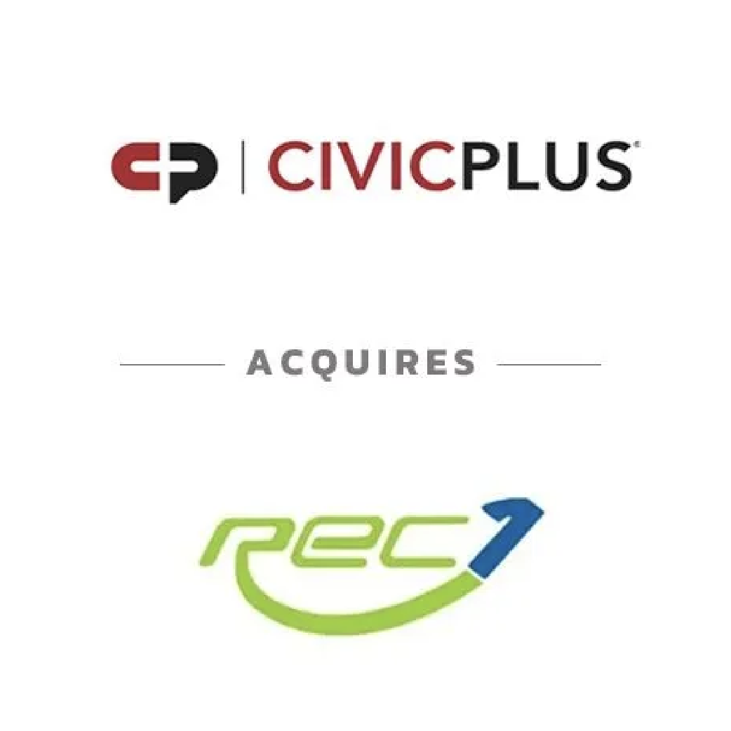 CivicPlus acquires Rec1