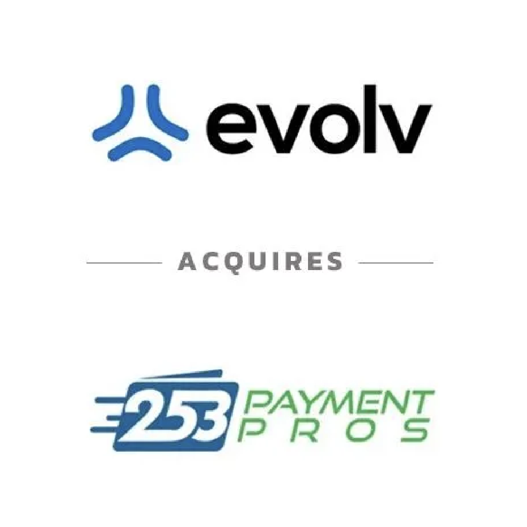 Evolv acquires 253 Payment Pros