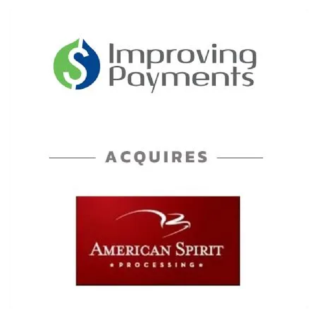 Improving Payments acquires American Spirit Processing
