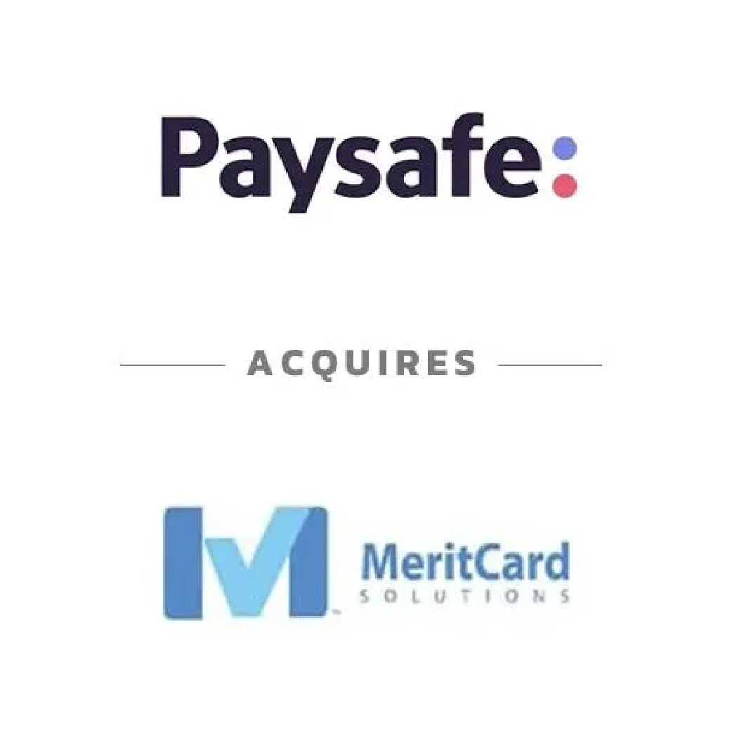 Paysafe acquires MeritCard Solutions