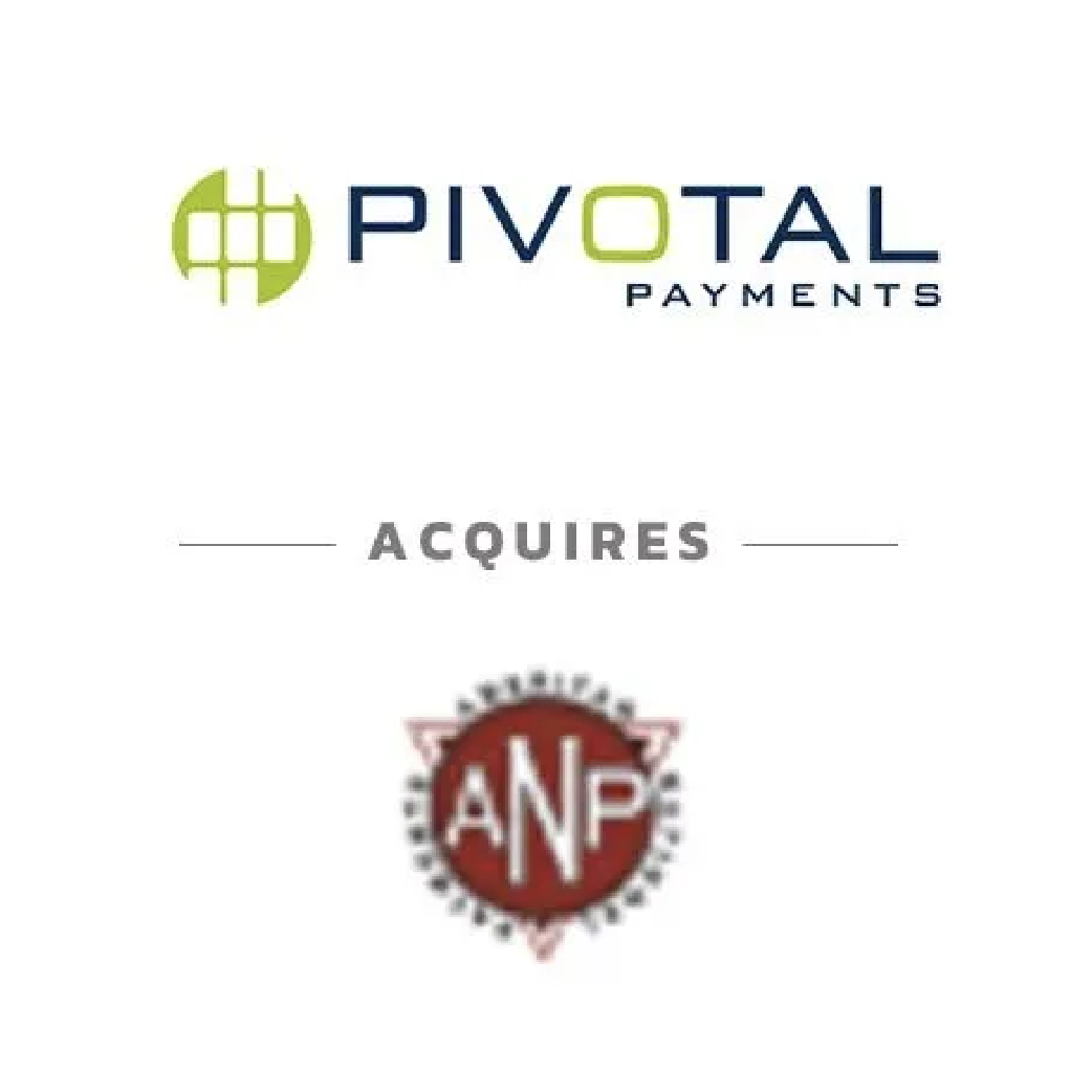 Pivotal Payments acquires a portfolio from American National Payments